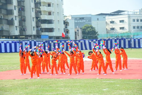Sports Day - 2023